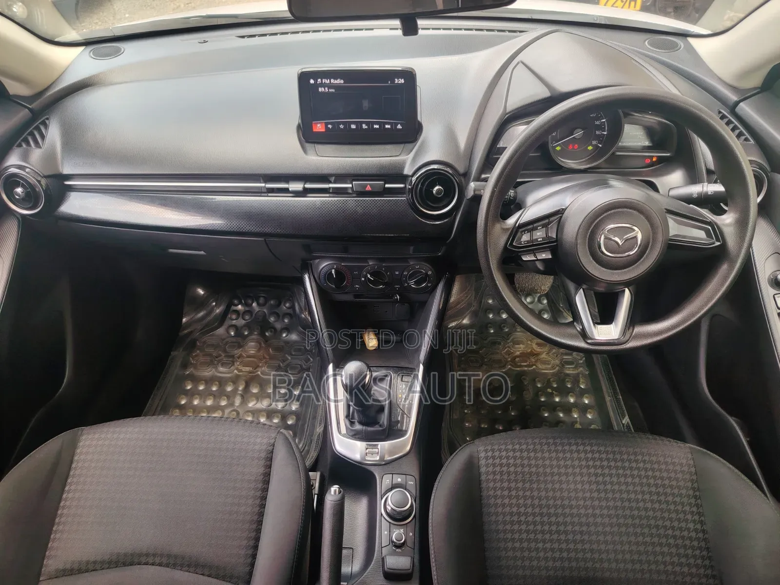 Mazda Demio 2019
