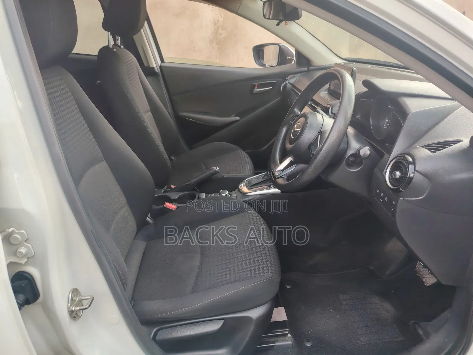 Mazda Demio 2019