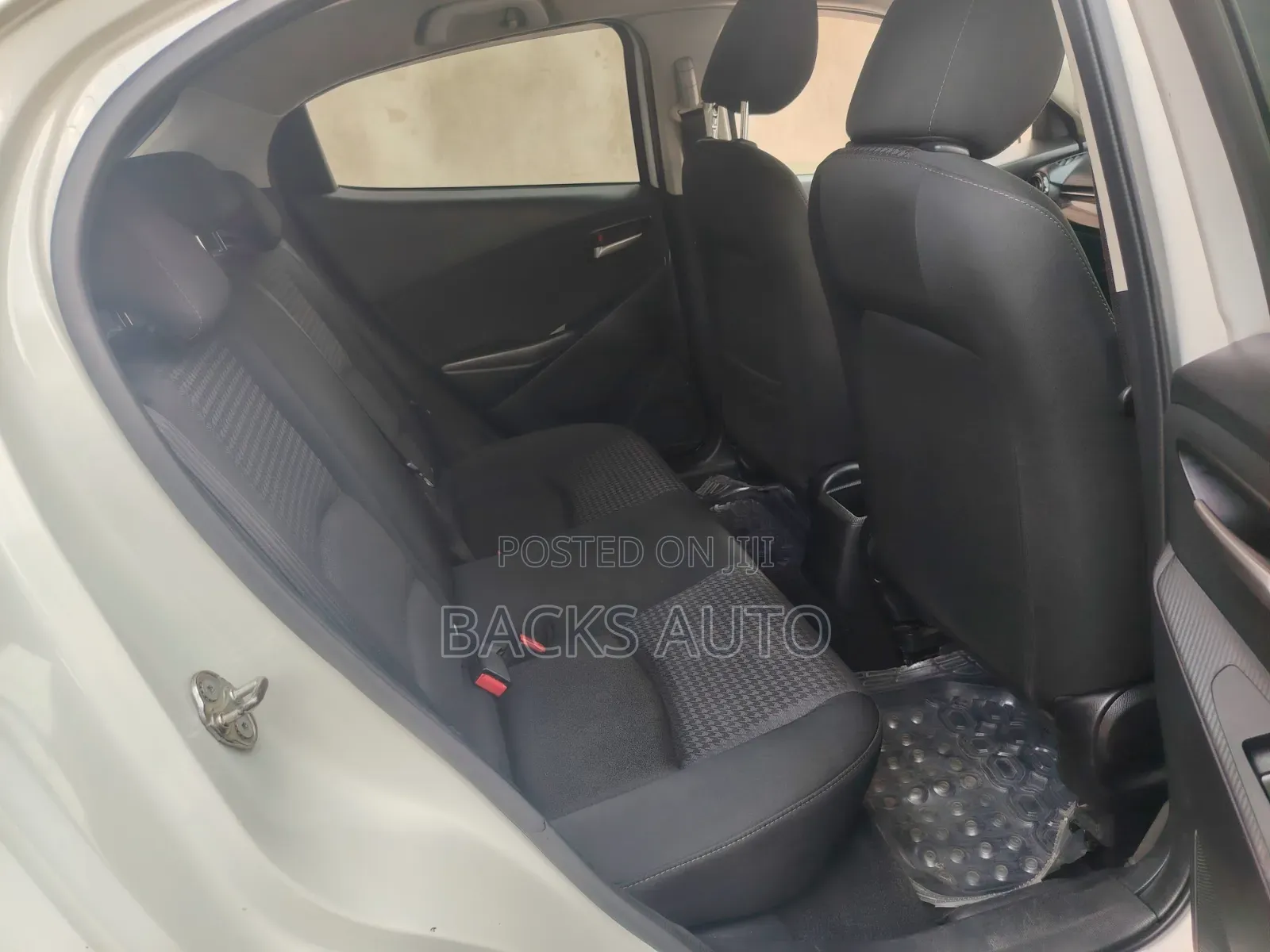 Mazda Demio 2019