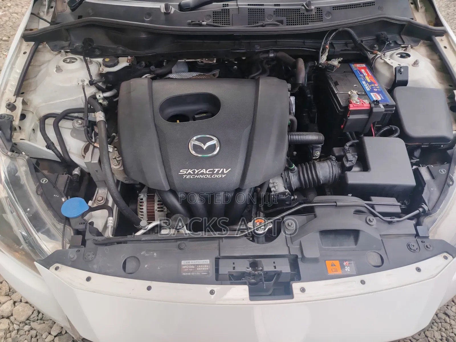 Mazda Demio 2019