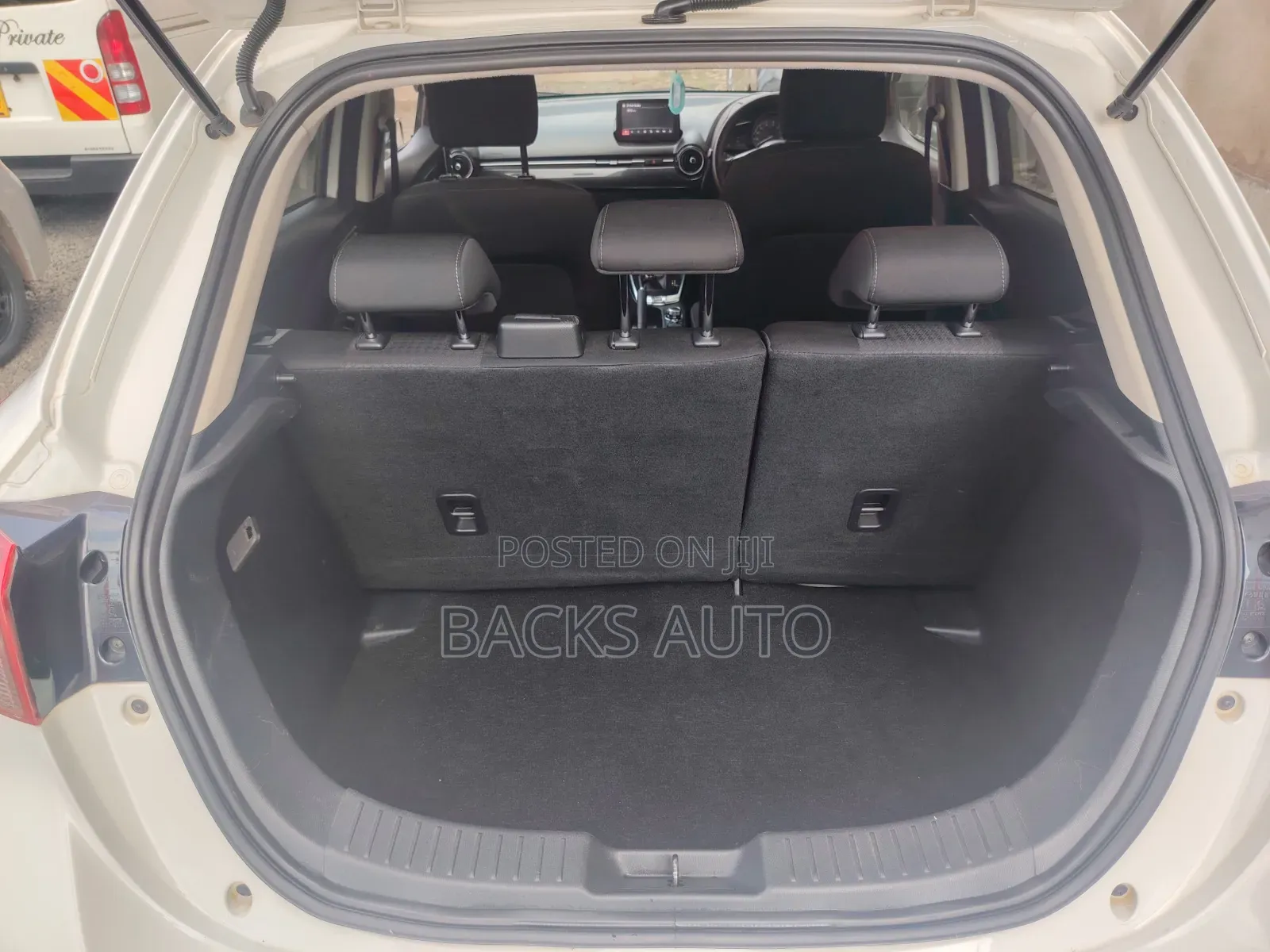 Mazda Demio 2019