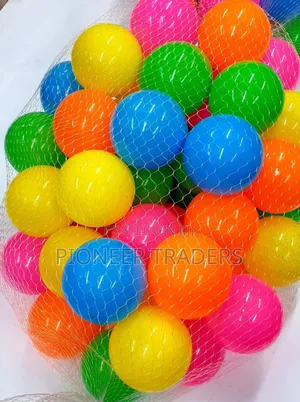 50pcs Colorful Balls