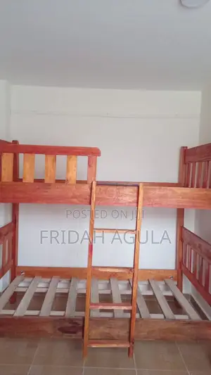 3 1/2 by 6 Pre Loved Double Decker With Adjustable Stairs