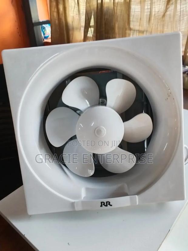 6" Mounted Exhaust Fan - thumbnail 2