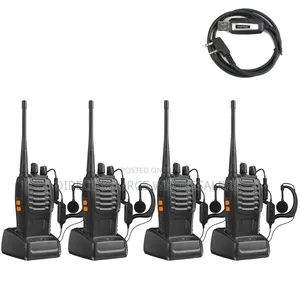 40pcs of Baofeng Walkie Talkie Radio Call