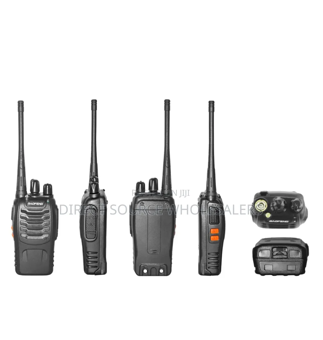 40pcs of Baofeng Walkie Talkie Radio Call