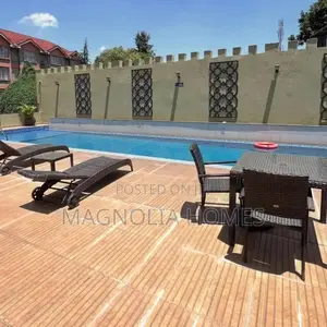 4bdrm Apartment in Kileleshwa for rent