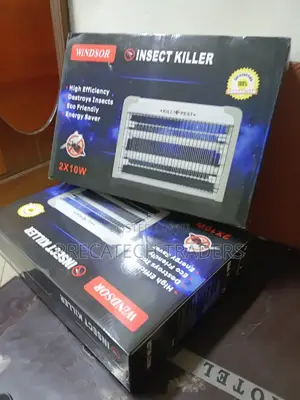 Insect Killer Windsor Electric Bug Zapper For Home Office