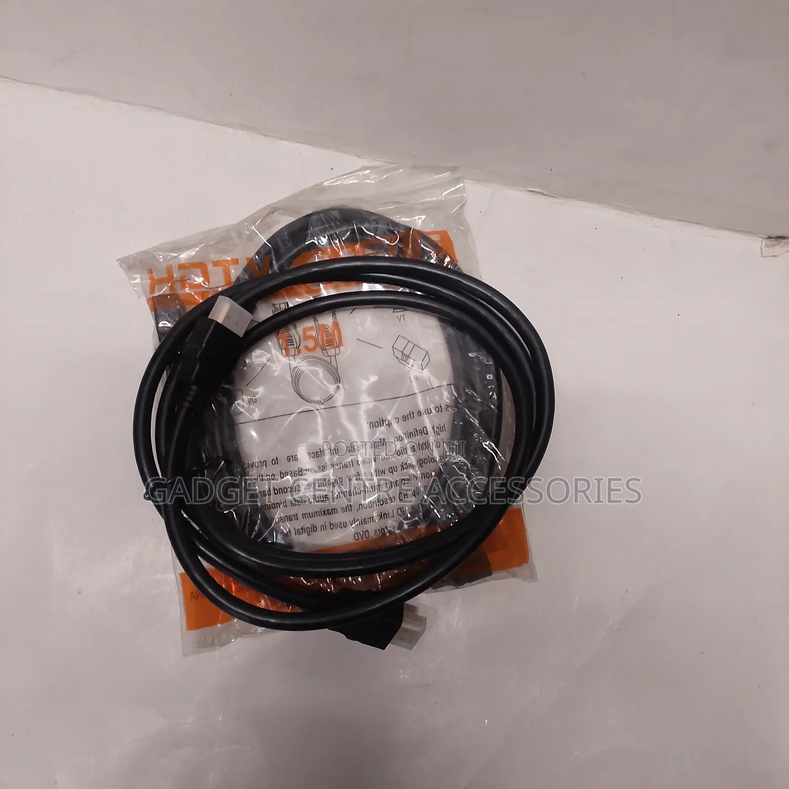 Hdmi Cable 1.5m