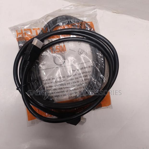 Hdmi Cable 1.5m - thumbnail 2