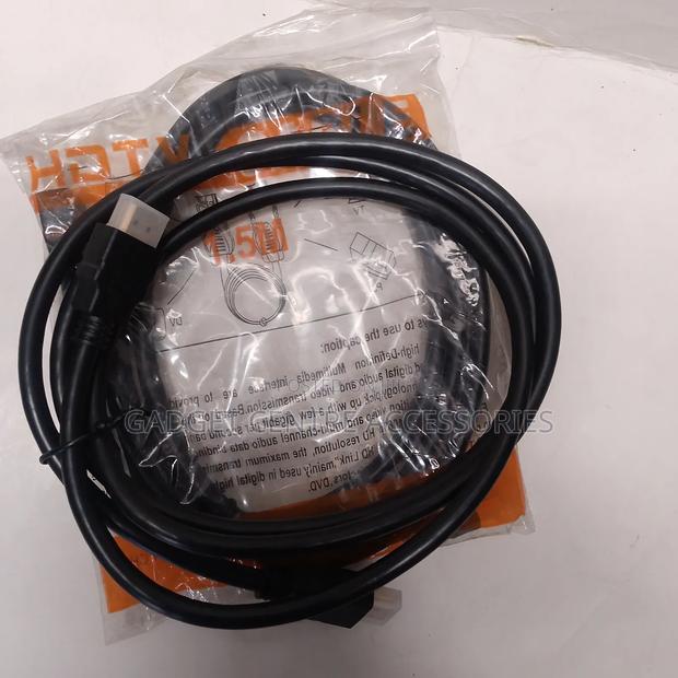 Hdmi Cable 1.5m - thumbnail 3