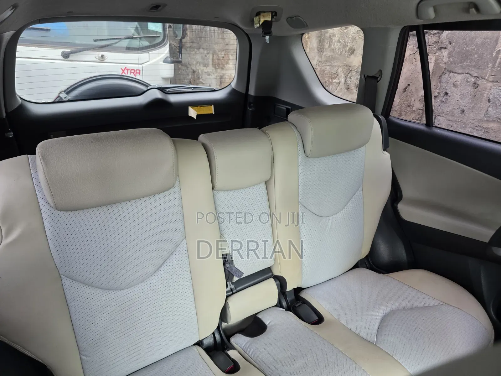 Toyota RAV4 2012 Maroon