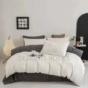 6pcs Cotton Duvet Cover Set_ga