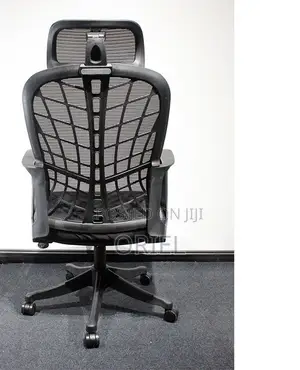 Office Chair : Mesh Back Executive Office Chair Ergonomic Design
