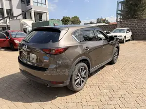Mazda CX-5 Sport FWD 2019 Brown