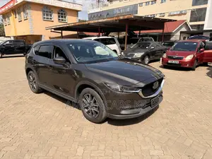 Mazda CX-5 Sport FWD 2019 Brown
