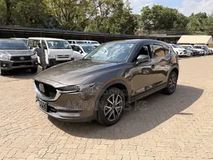 Mazda CX-5 Sport FWD 2019 Brown