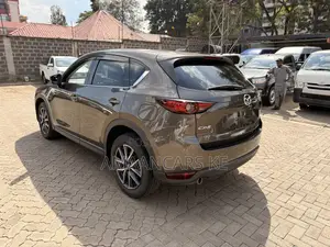 Mazda CX-5 Sport FWD 2019 Brown