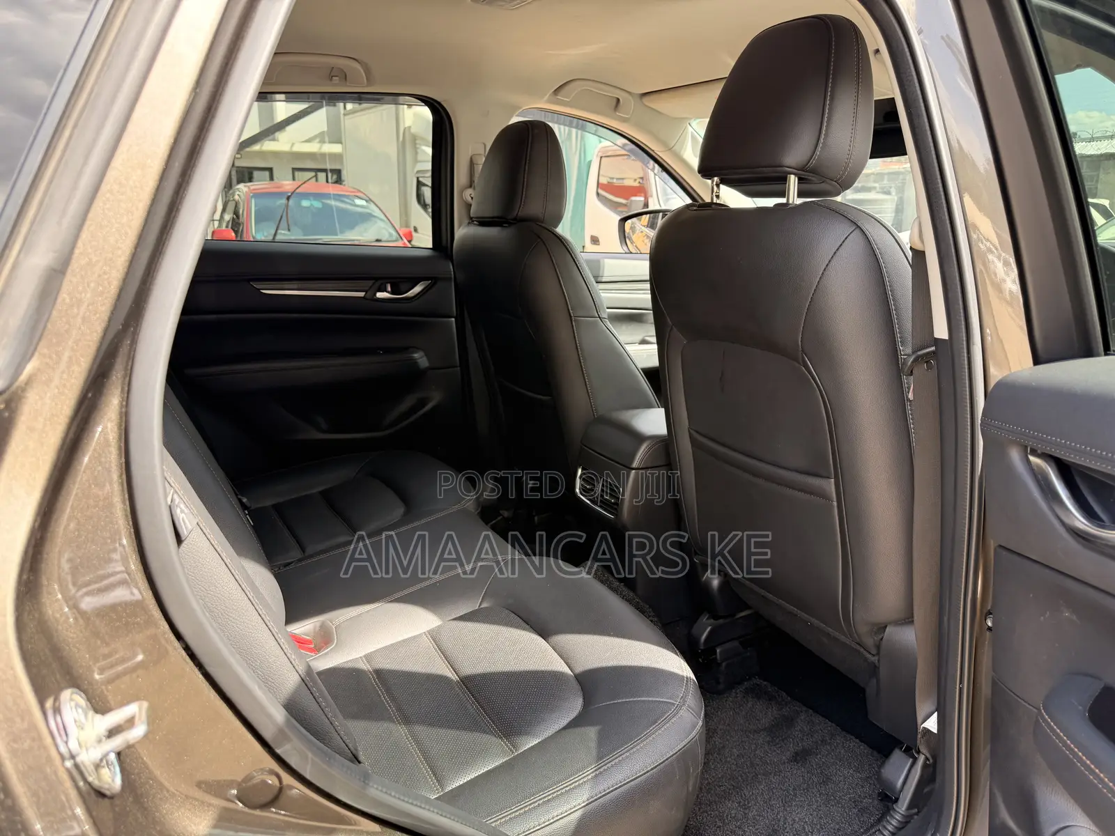 Mazda CX-5 Sport FWD 2019 Brown