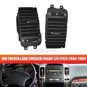 Toyota Prado Fj120 Dashboard Vents