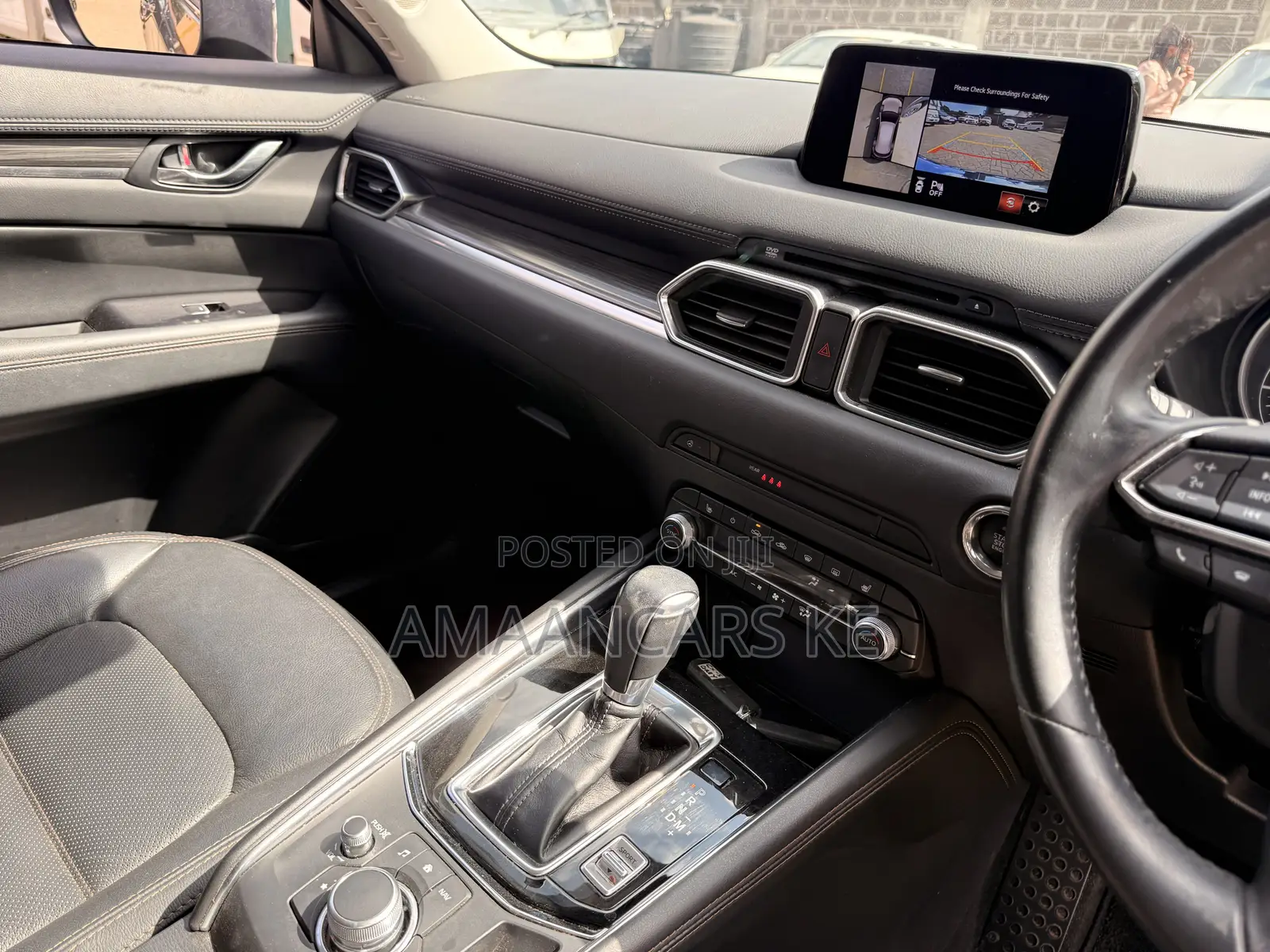 Mazda CX-5 Sport FWD 2019 Brown