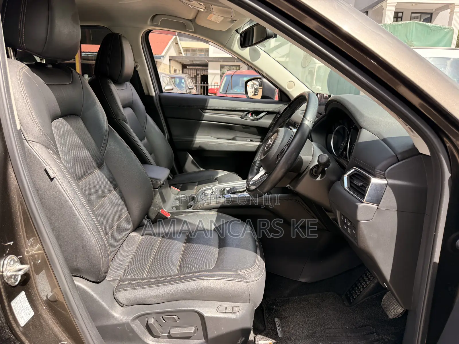 Mazda CX-5 Sport FWD 2019 Brown