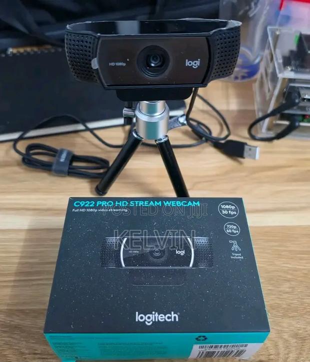 Logitech C922 Pro