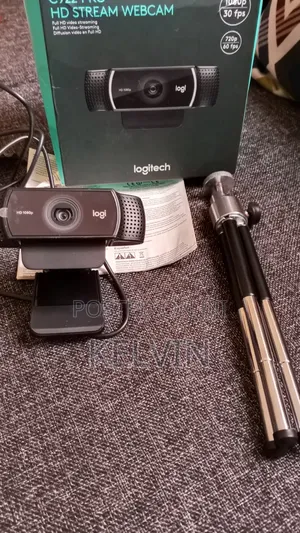 Logitech C922 Pro