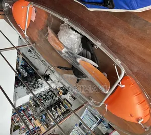 High Quality Clear Kayaks