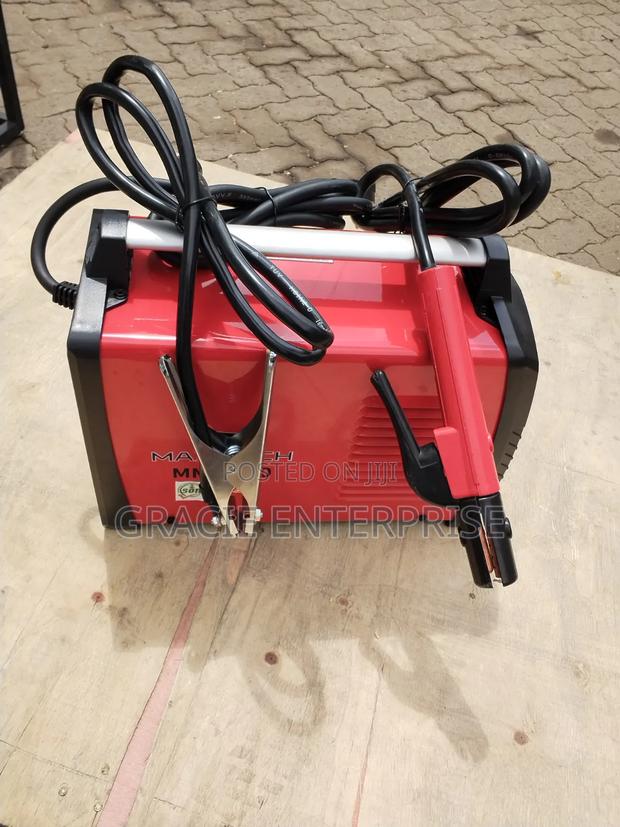 Maxmech Mma-300 Inverter Welding Machine - thumbnail 2
