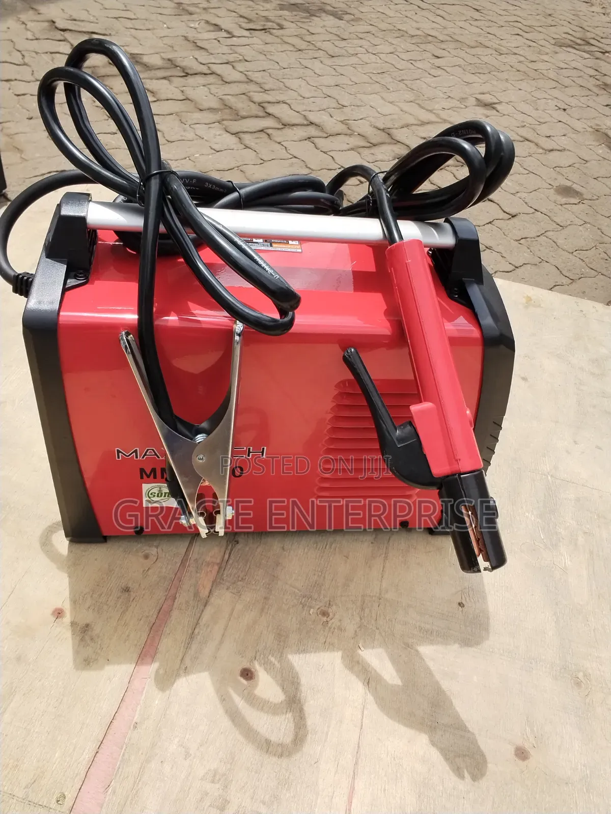 Maxmech Mma-300 Inverter Welding Machine