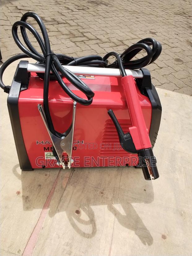 Maxmech Mma-300 Inverter Welding Machine - thumbnail 3