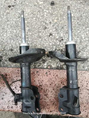 Original Ex Japan Subaru Subaru Impreza Sport (Gp7) Front Shocks