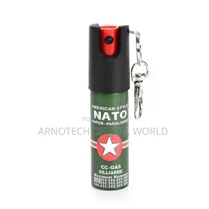 Self Defense Keychain Spray