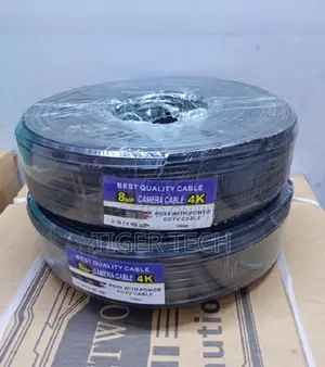 Rg59 Coaxial Cable 100m