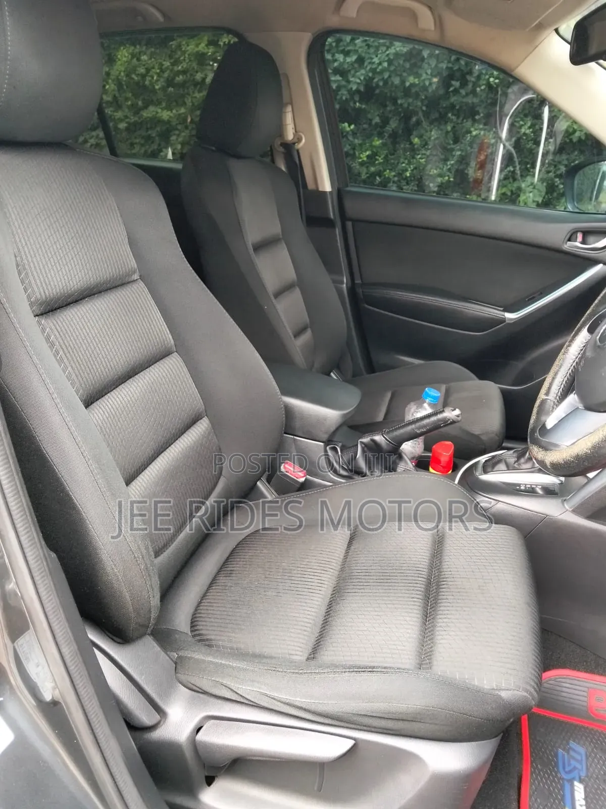 Mazda CX-5 2013 Silver