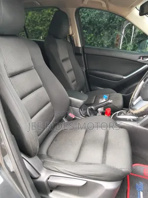 Mazda CX-5 2013 Silver