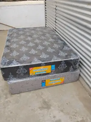 Morning Glory Medium Firm Foam Mattress 4 by 6, 10 Inch