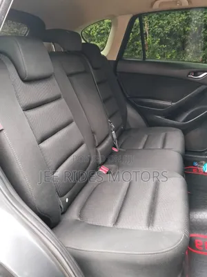 Mazda CX-5 2013 Silver
