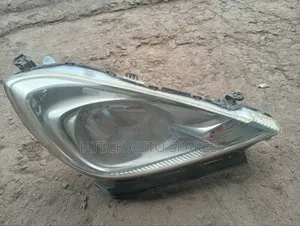 Honda Fit Headlight