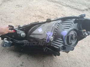 Honda Fit Headlight