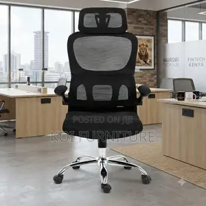 Office Chairs; Comfortable Mesh Revolving Lift Orthopedic Chairs