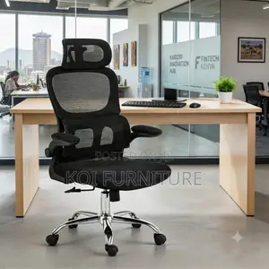 Office Chairs; Comfortable Mesh Revolving Lift Orthopedic Chairs