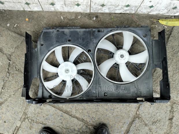 Toyota Vanguard Radiator Fan - thumbnail 2