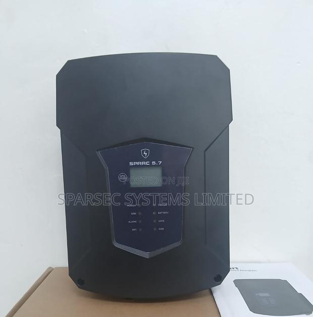 Electric Fence Energizer Sparc 5.7 (Gsm And Wifi)