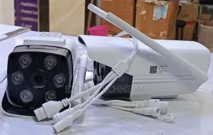 Weather Resistance Ir Bullet CCTV