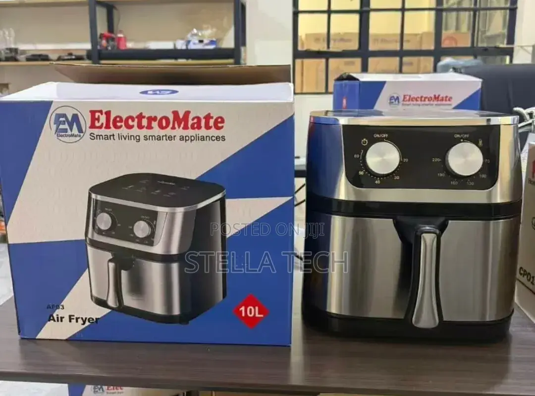 10 Litres Electromate Airfyrer