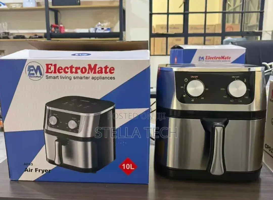 10 Litres Electromate Airfyrer