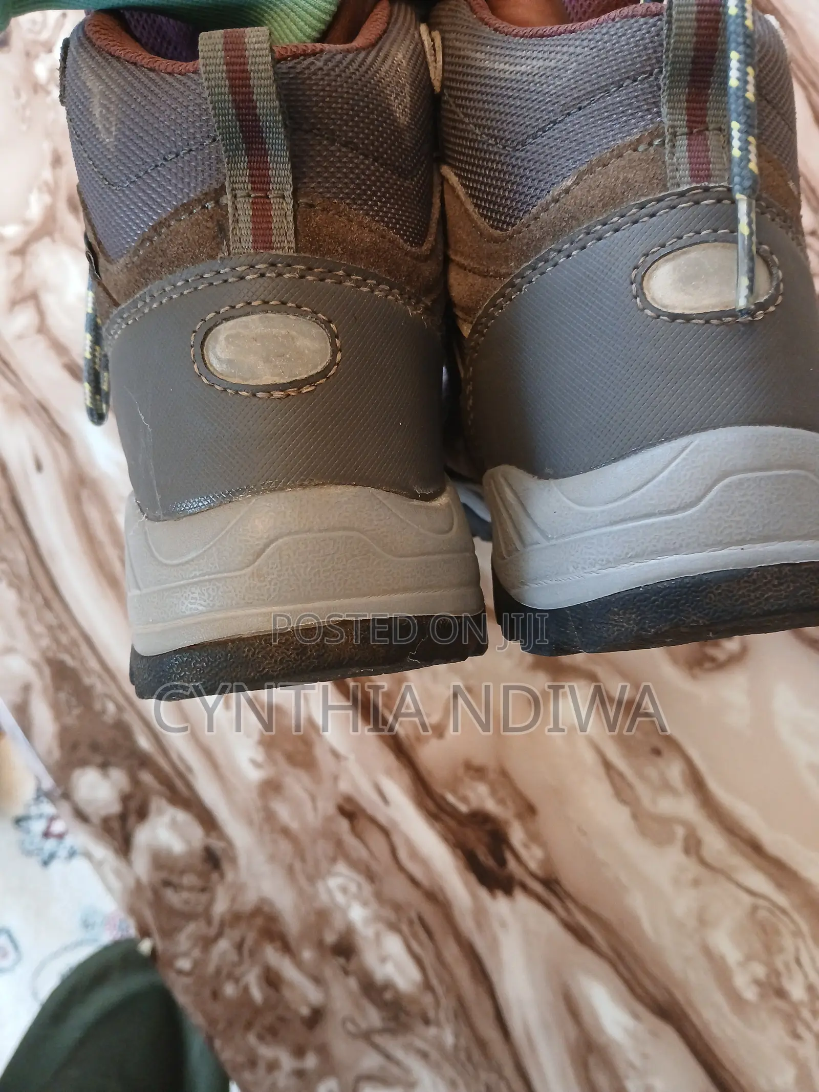 Clothes, Shoes and Accessories