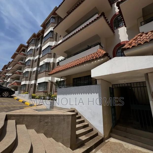 3bdrm Apartment in Hurlingham for rent